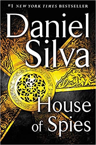 House of Spies Audiobook by Daniel Silva Free