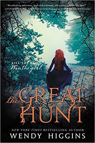 The Great Hunt Audiobook by Wendy Higgins Free