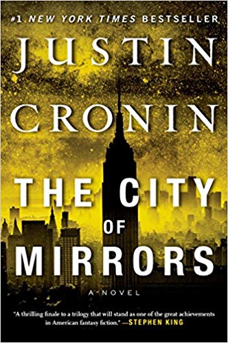 The City of Mirrors Audiobook by Justin Cronin Free