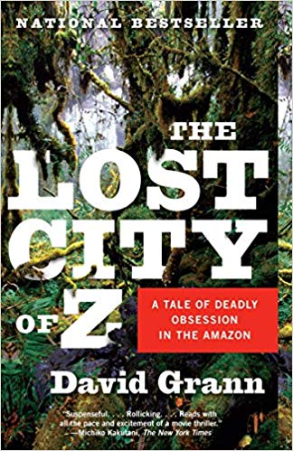 The Lost City of Z Audiobook by David Grann Free