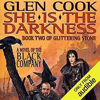 She Is the Darkness Audiobook - Glen Cook Free