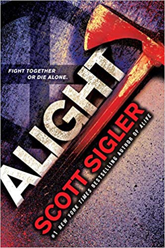 Alight Audiobook by Scott Sigler Free