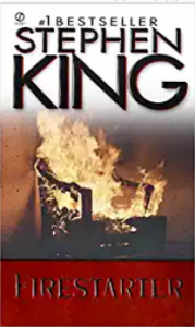  Stephen King - Firestarter Audiobook